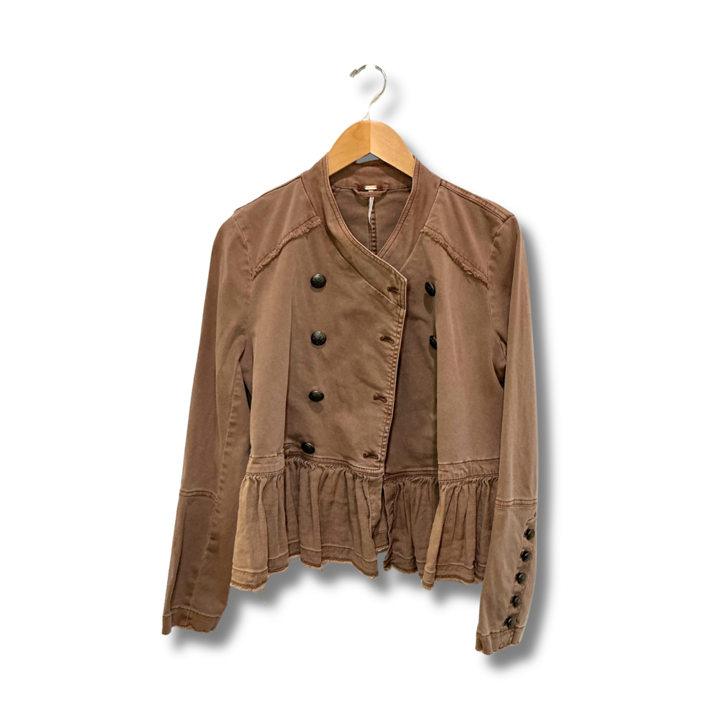 Free People Jacket