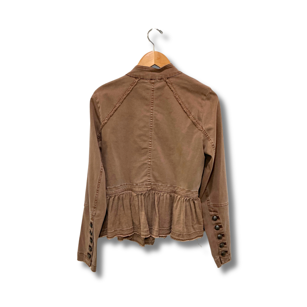 Free People Jacket