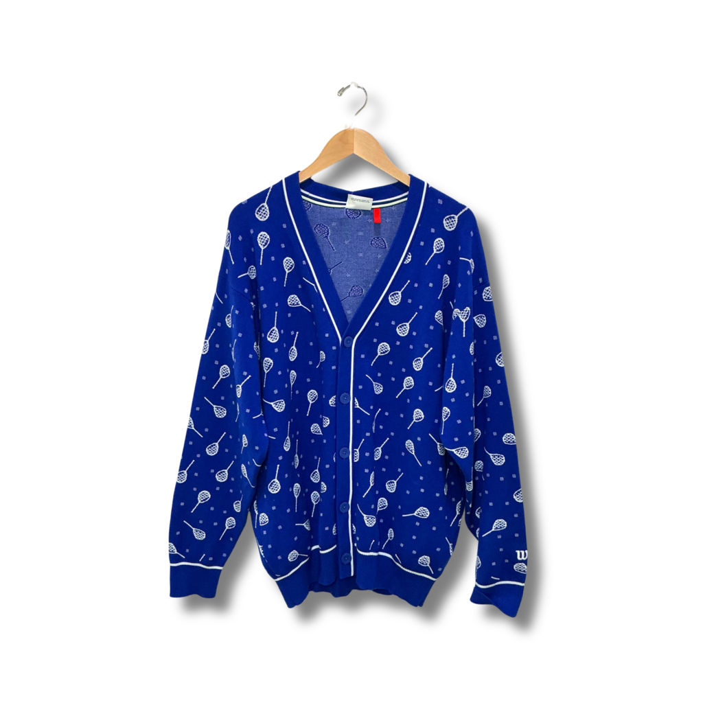 Wilson Cardigan