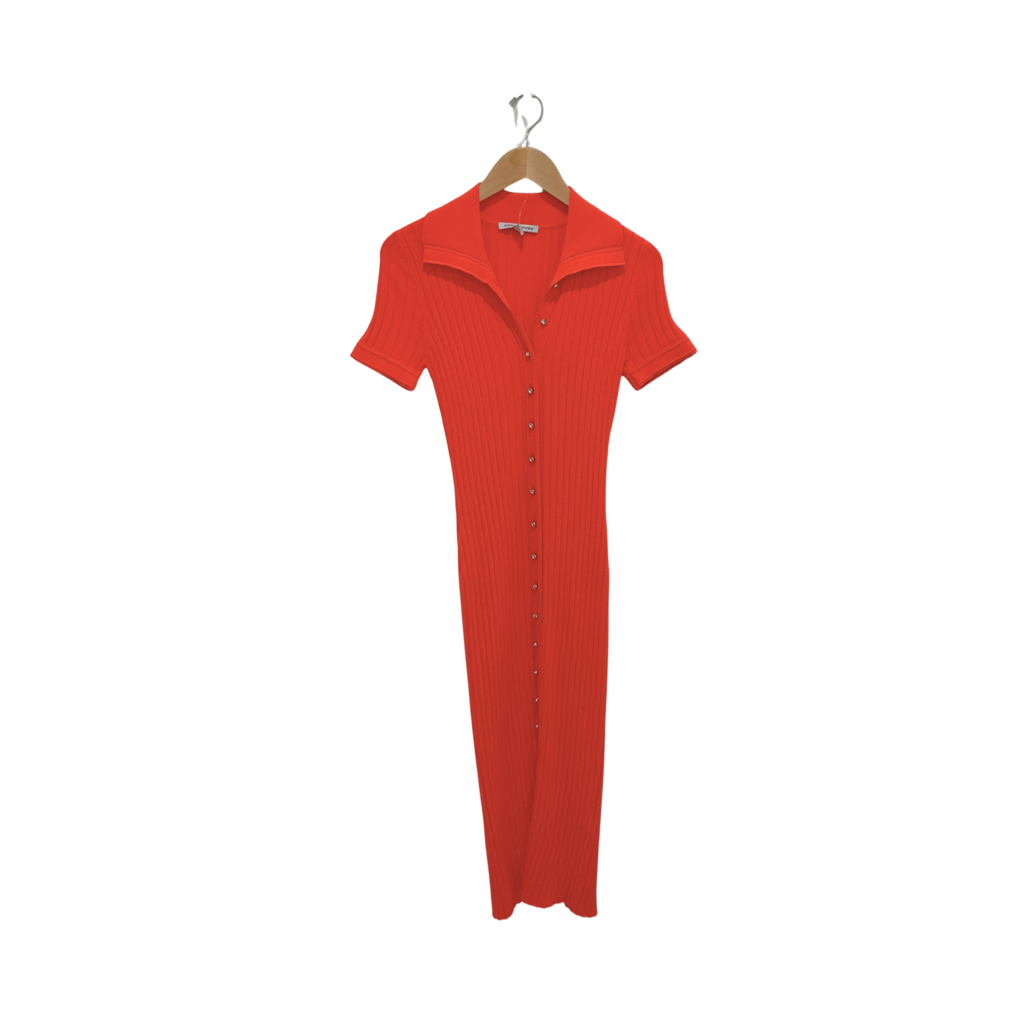 Autumn Cashmere Maxi Dress