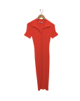 Autumn Cashmere Maxi Dress