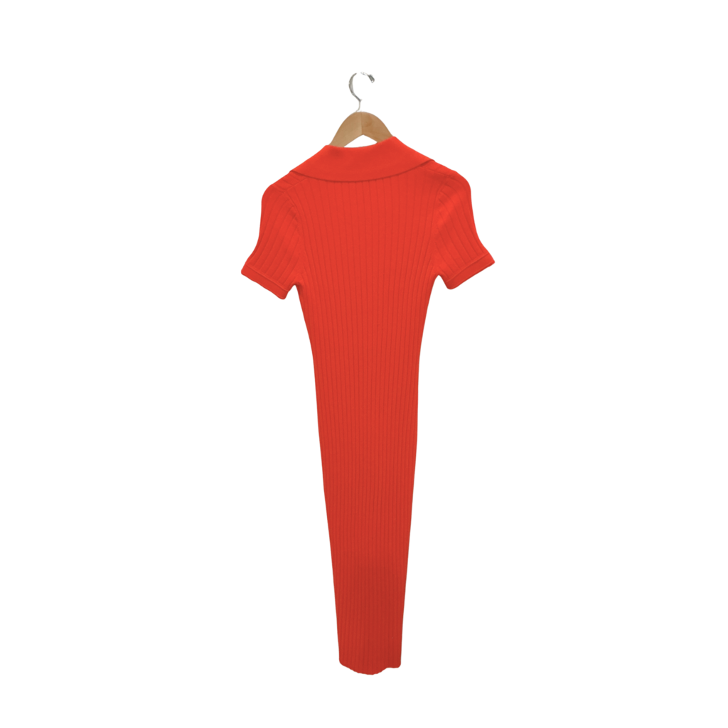 Autumn Cashmere Maxi Dress