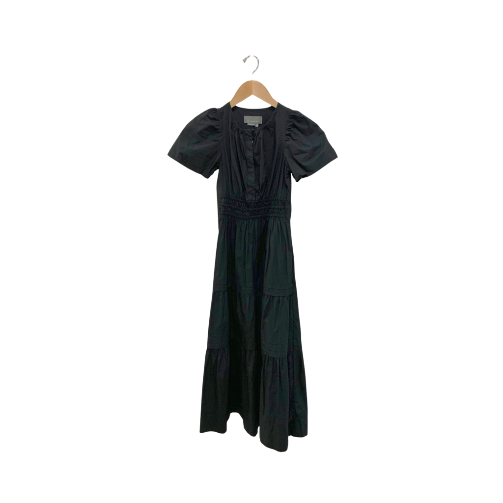 Anthropologie Maxi Dress