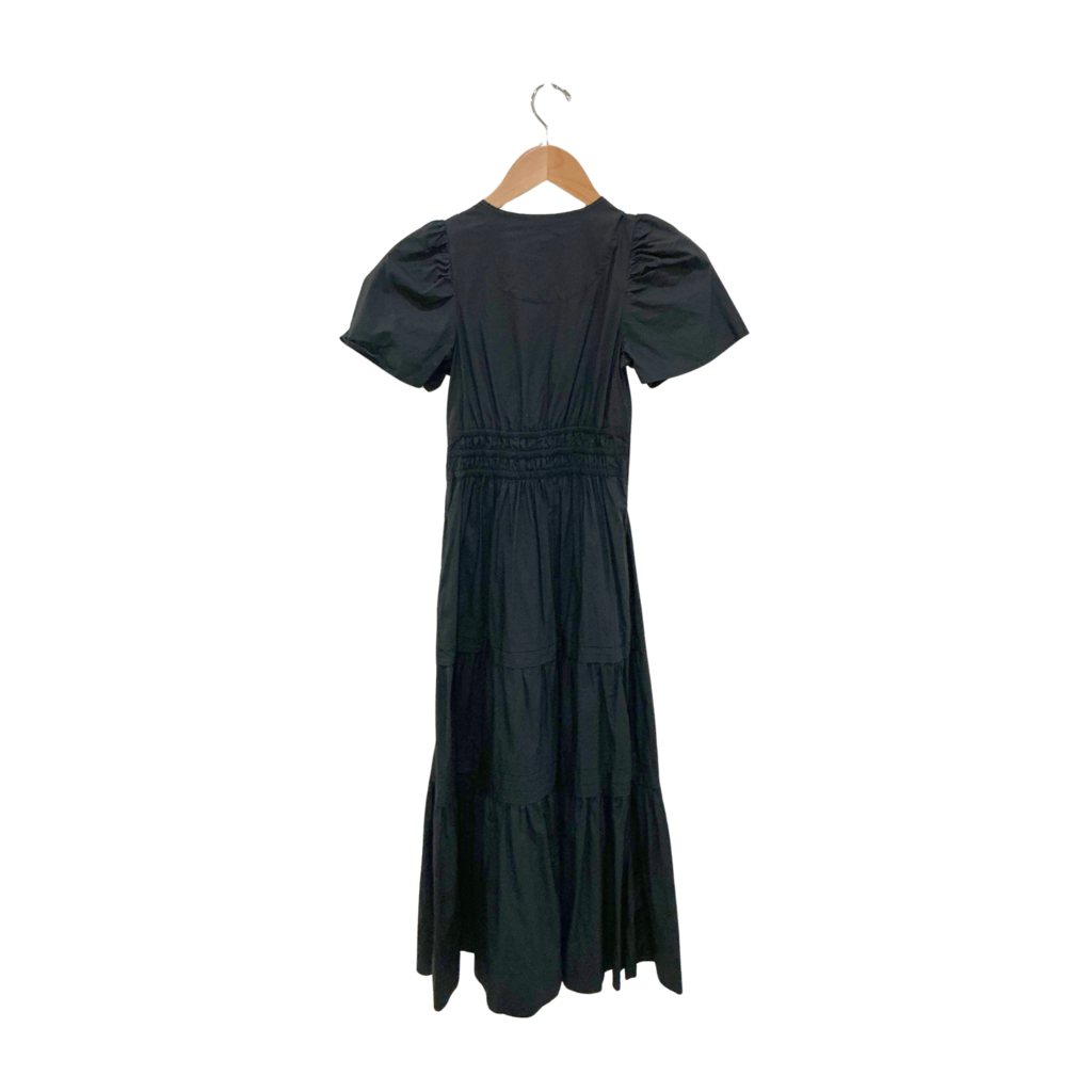 Anthropologie Maxi Dress