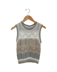 Cotton by autumn Cashmere Knit Top
