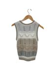 Cotton by autumn Cashmere Knit Top
