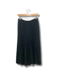 Ralph Lauren Collection Silk Maxi Skirt