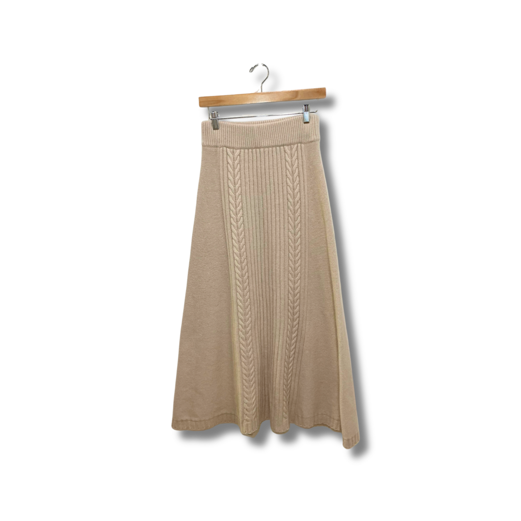 Me + EM Knit Maxi Skirt