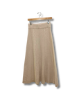 Me + EM Knit Maxi Skirt