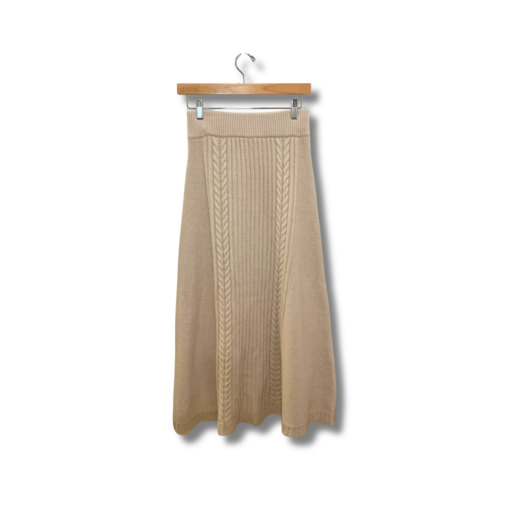 Me + EM Knit Maxi Skirt