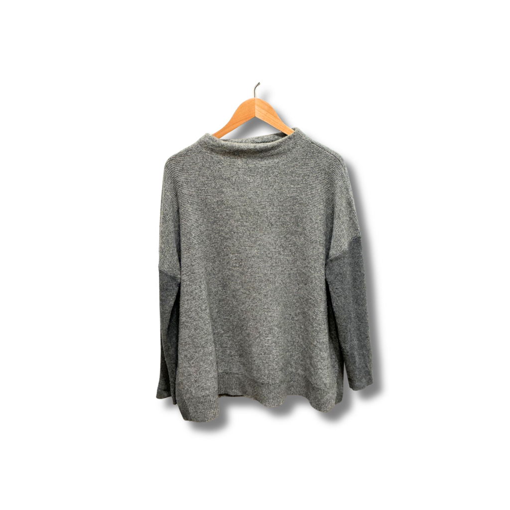 Kinross Cashmere Cashmere Sweater