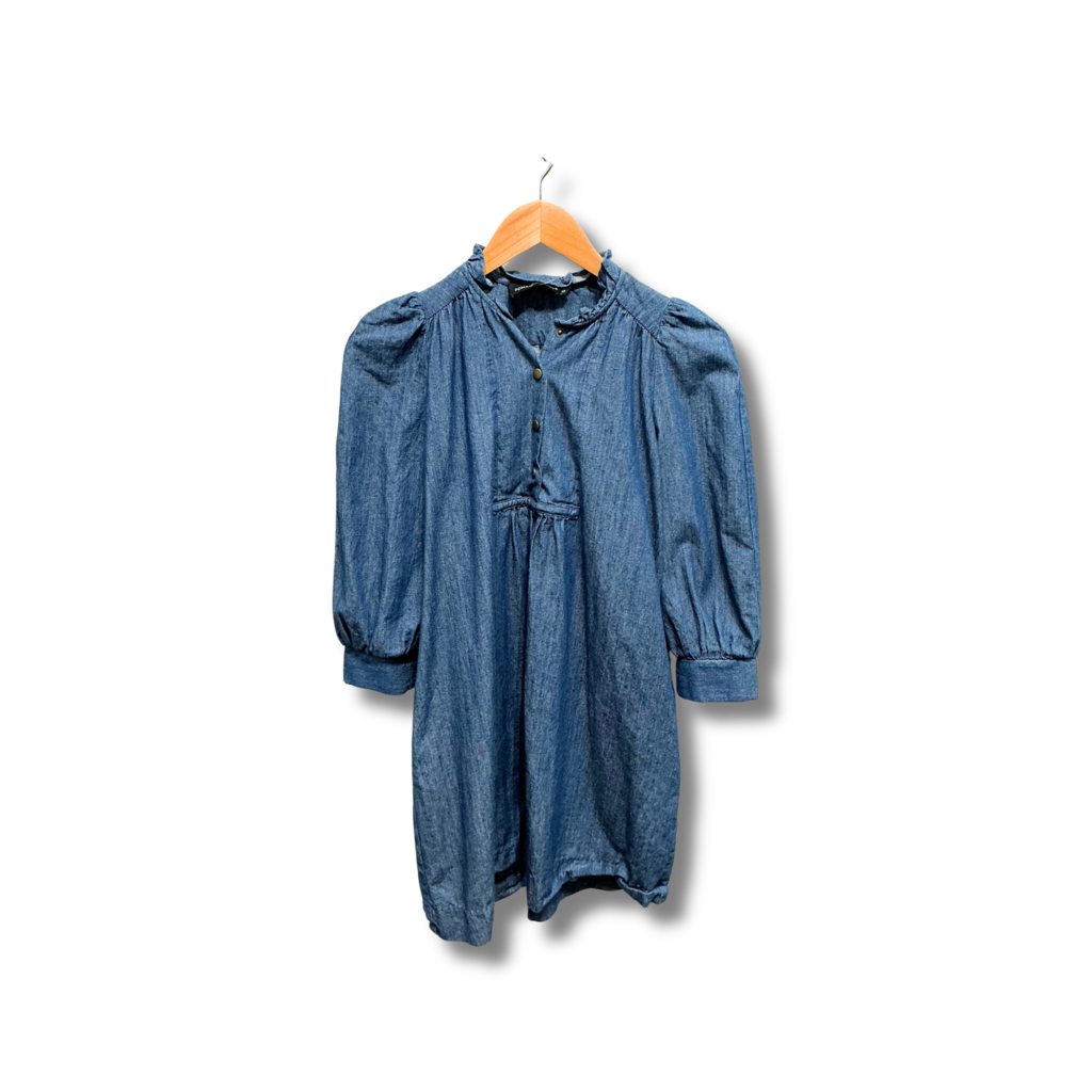 Pomander Place Dress