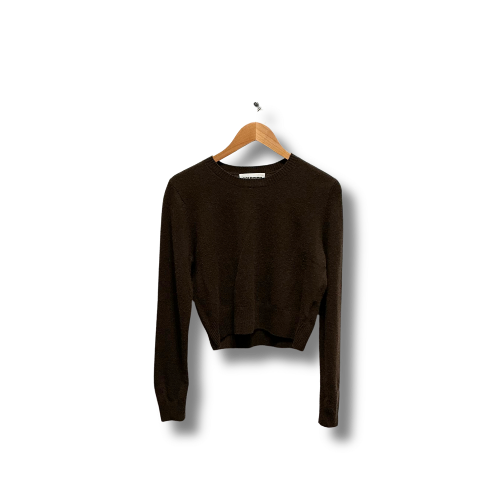 Colorush Cashmere Sweater