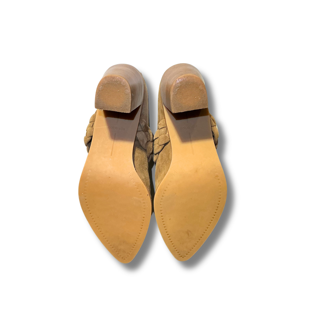 Dolce Vita Mules