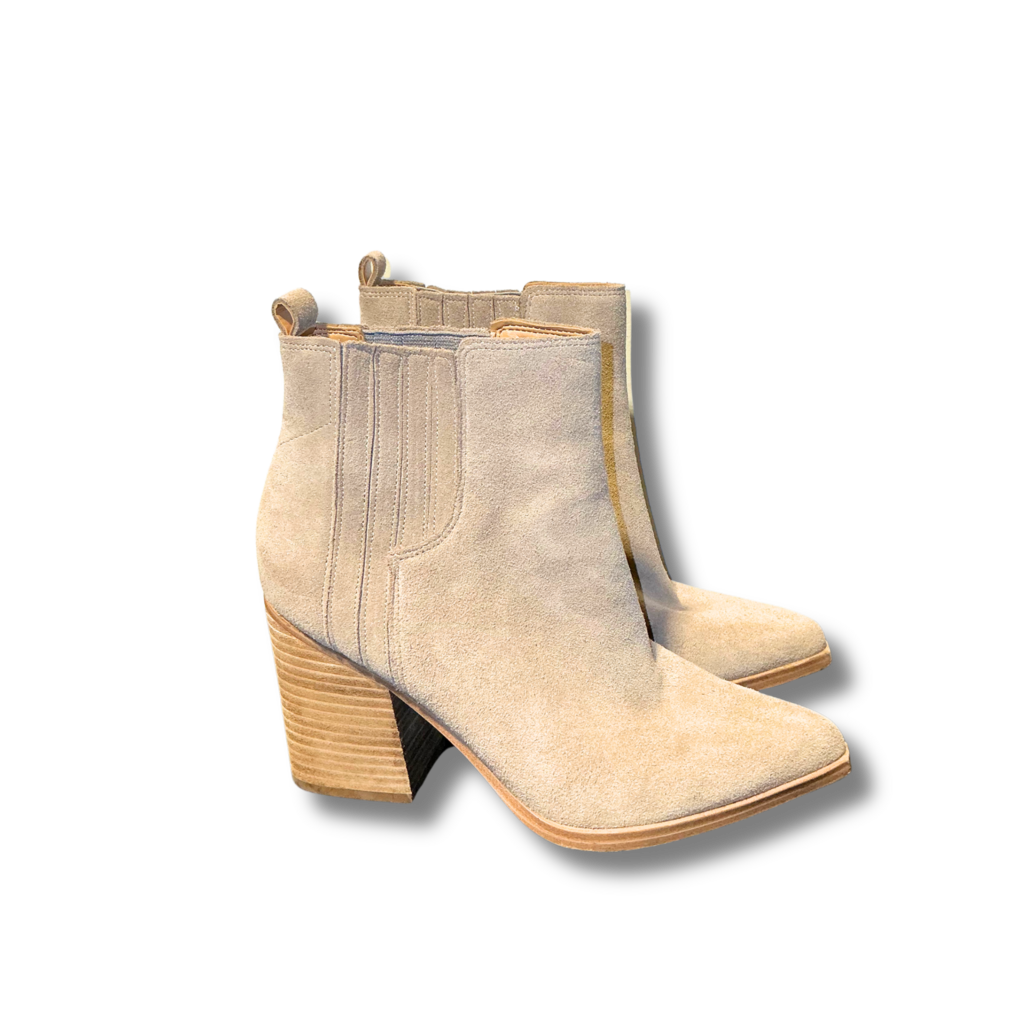 Marc Fisher Booties