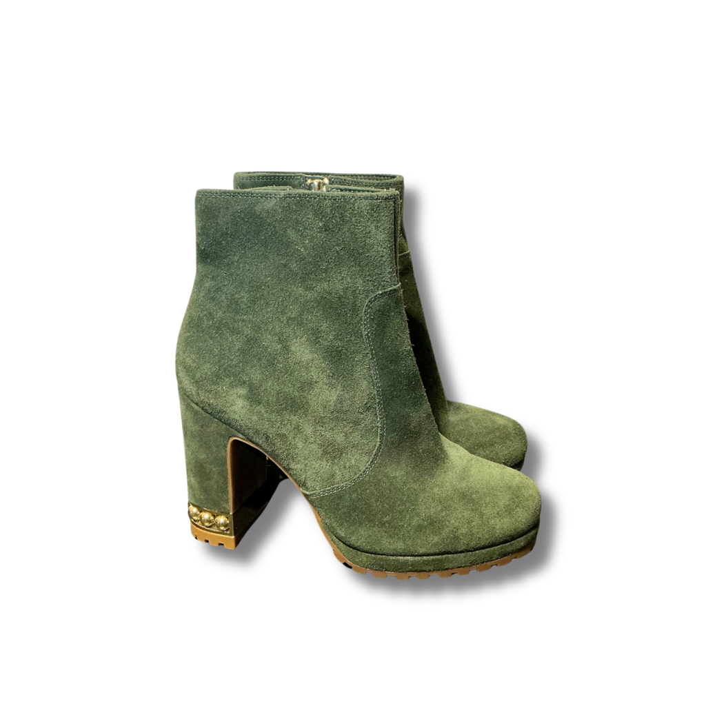 Karl Lagerfeld Booties