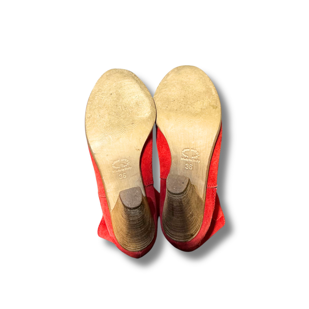 Dr adams Booties