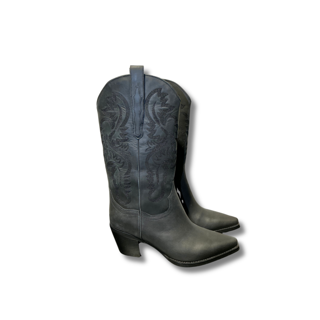 jeffrey campbell Cowgirl boots