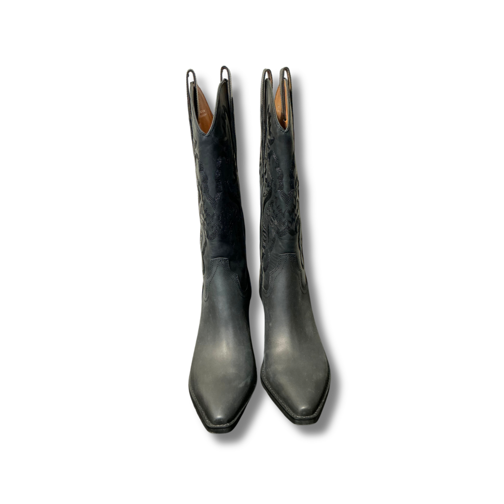jeffrey campbell Cowgirl boots