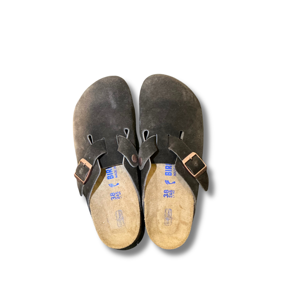 Birkenstock clogs