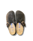 Birkenstock clogs