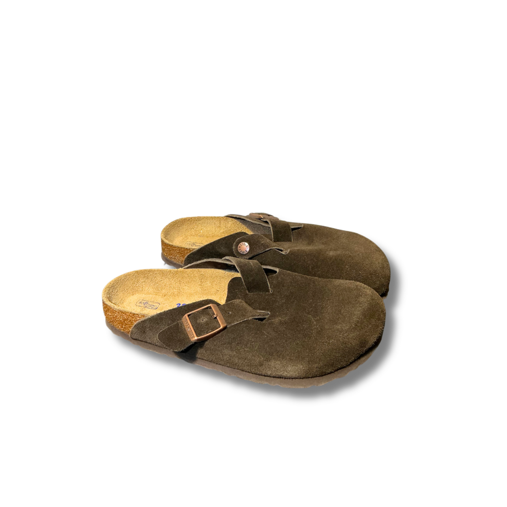 Birkenstock clogs