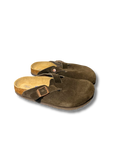 Birkenstock clogs