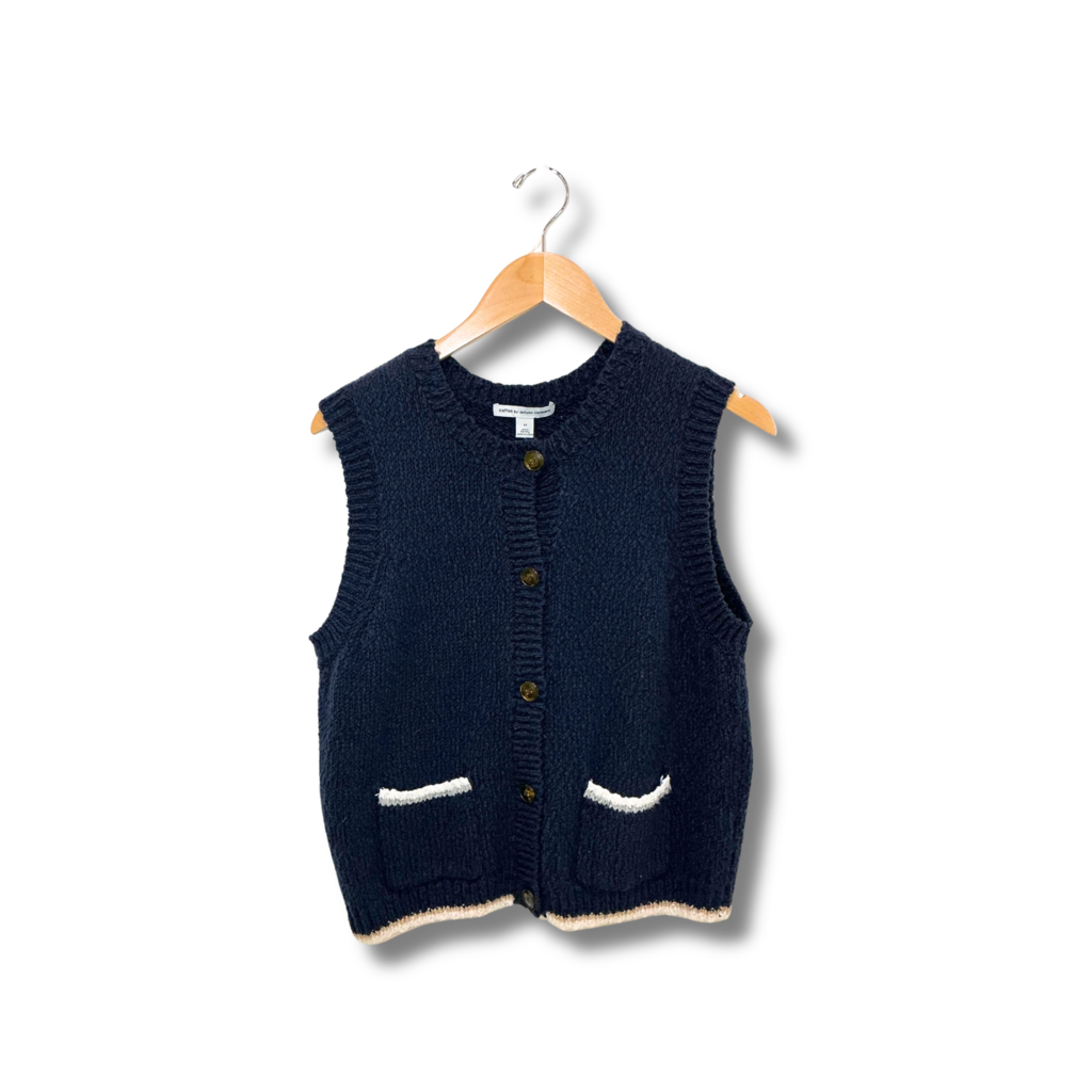 Cotton by autumn Cashmere Vest