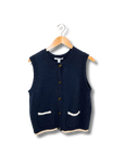 Cotton by autumn Cashmere Vest