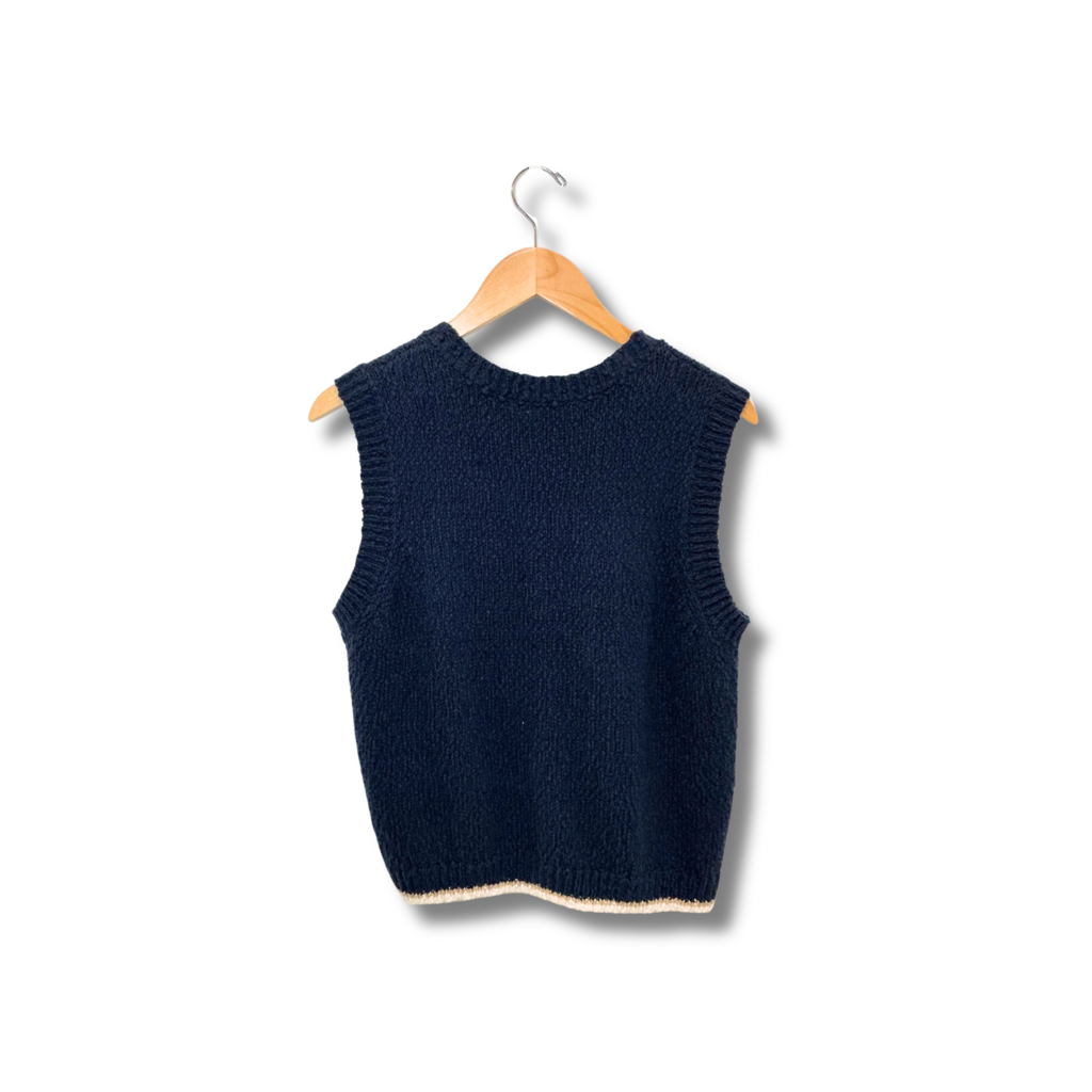 Cotton by autumn Cashmere Vest