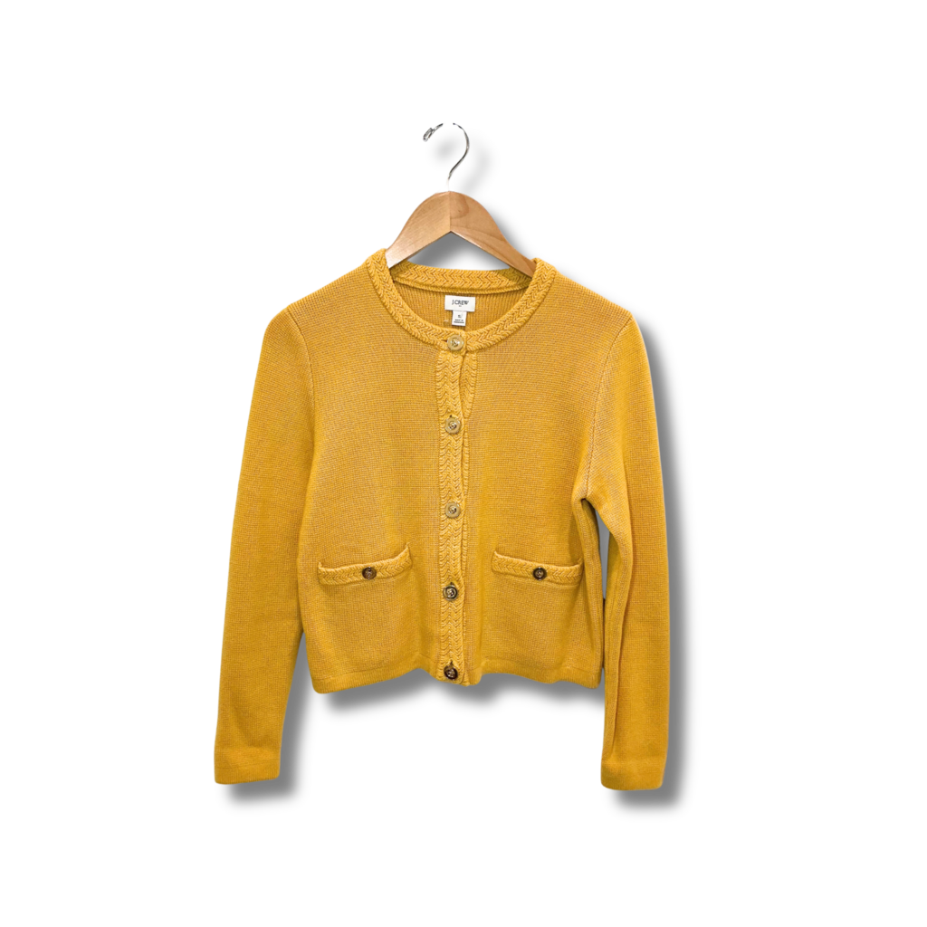 J Crew Cardigan