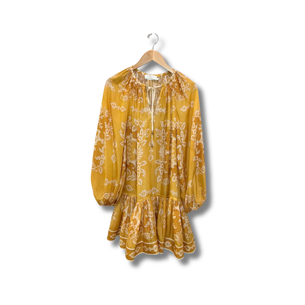 Zimmermann Dress