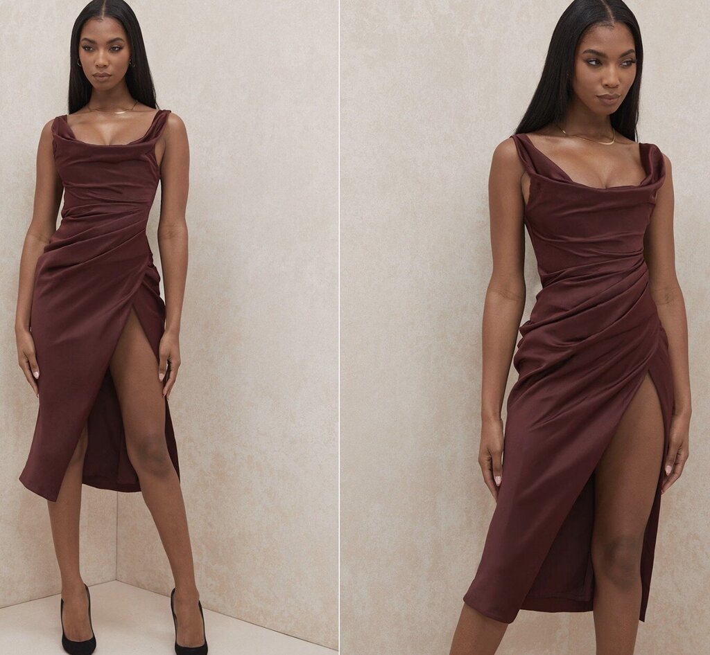 House of CB Maxi Dress