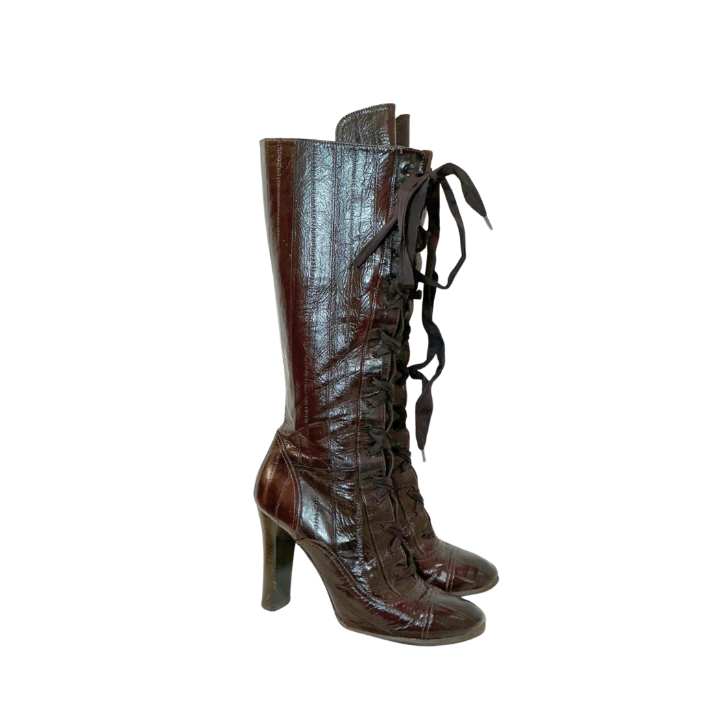 Burberry Tall Boots