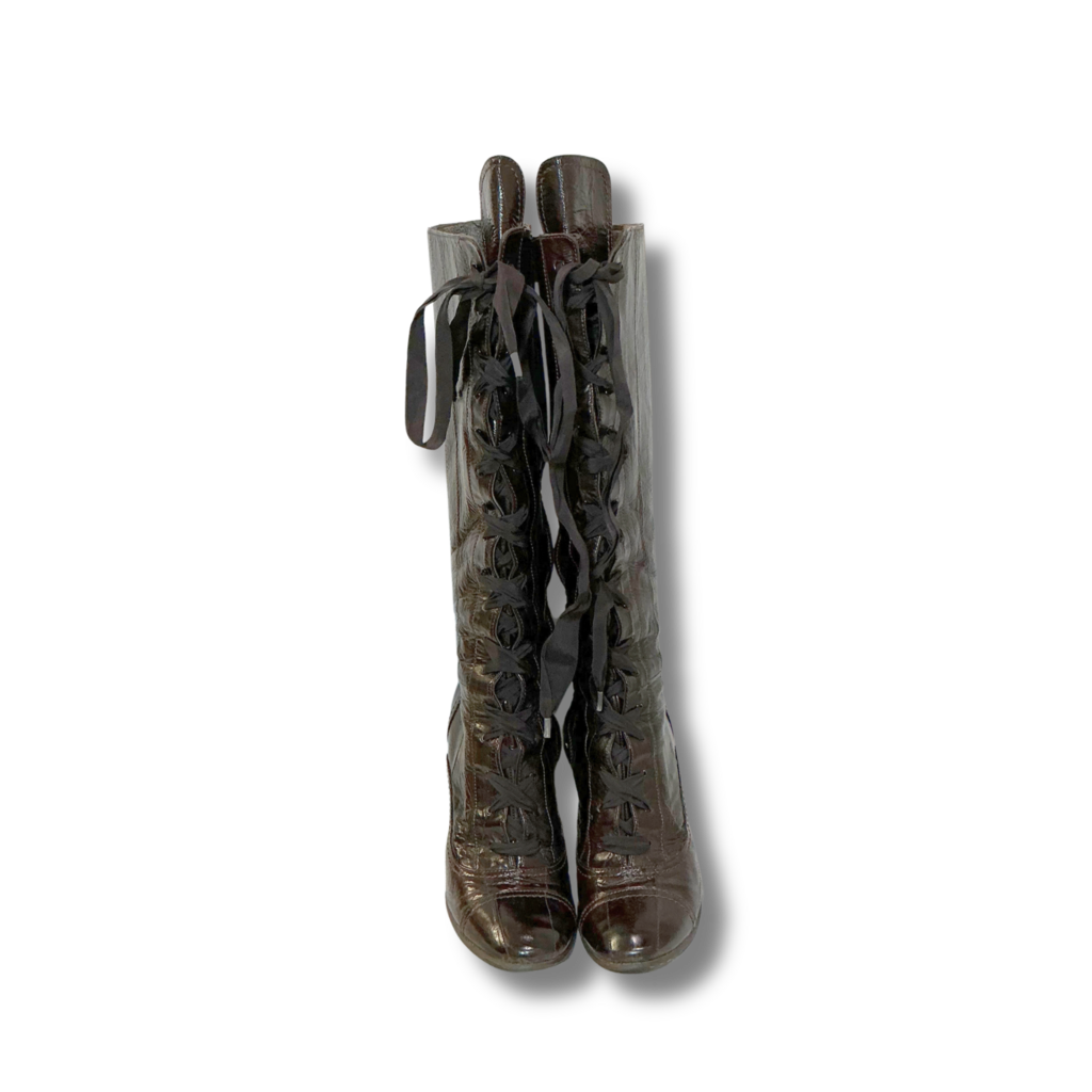 Burberry Tall Boots