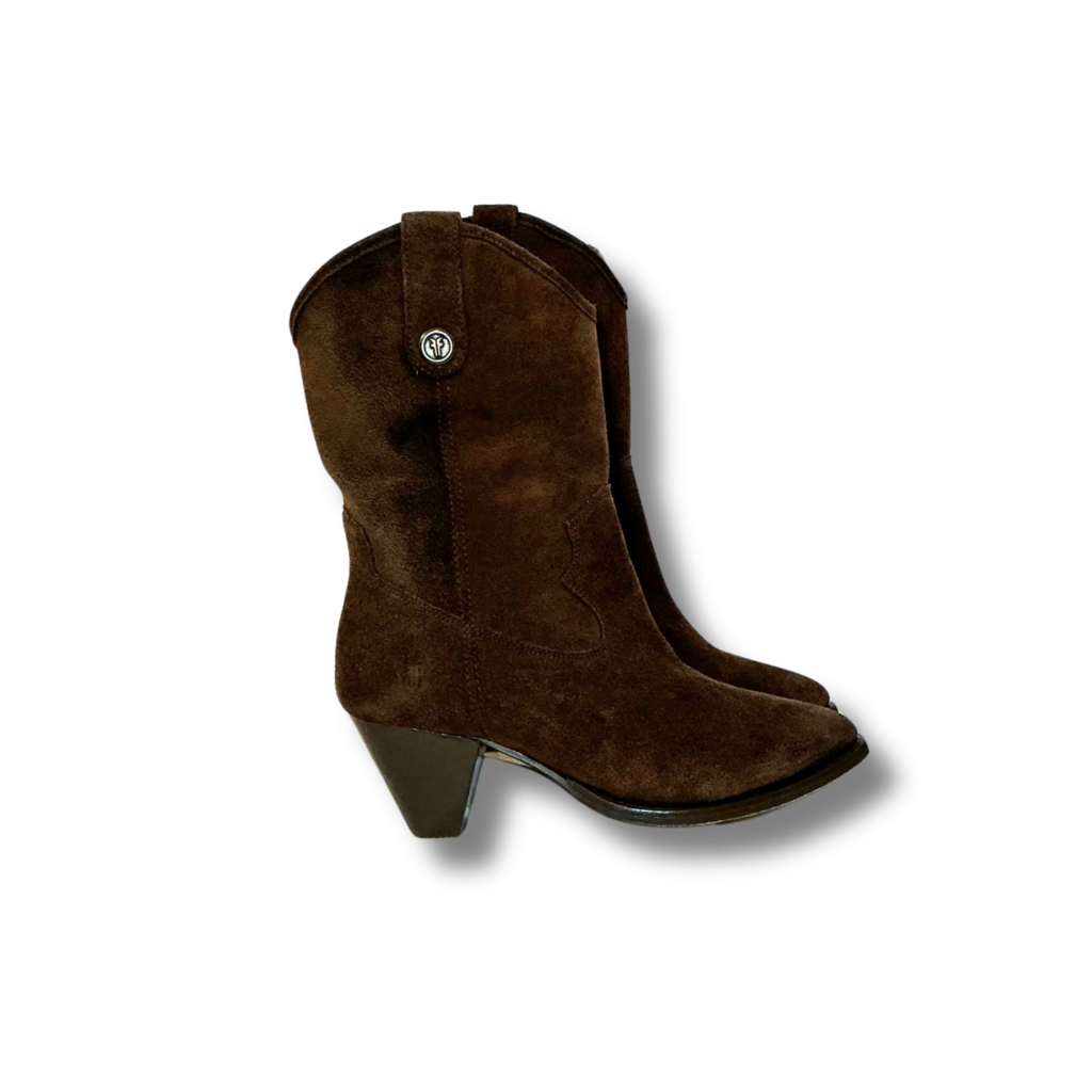 Frye Cowgirl Boots
