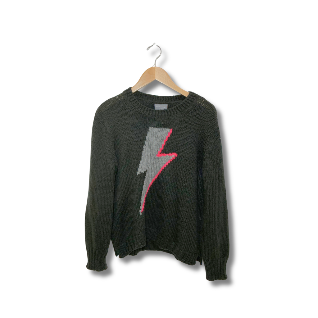 Wooden Ships Sweater