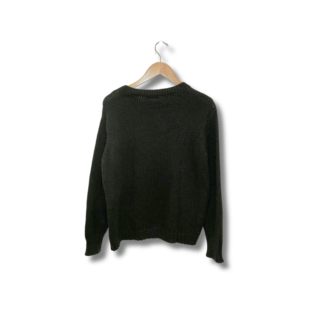 Wooden Ships Sweater