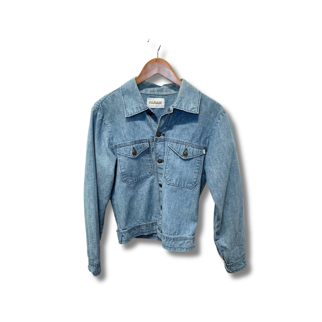 Farah Denim Jacket