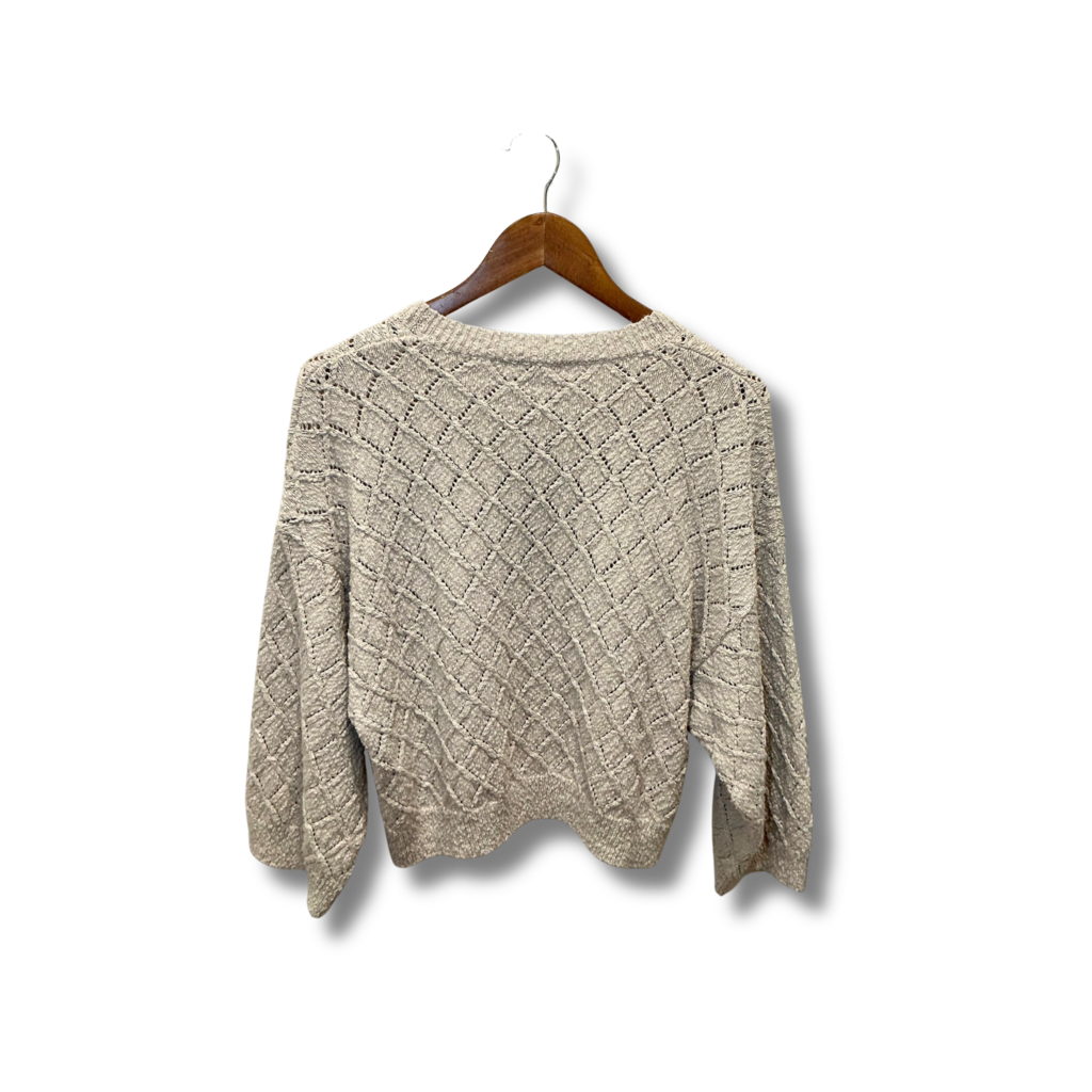Cotton by Autumn Cashmere Sweater