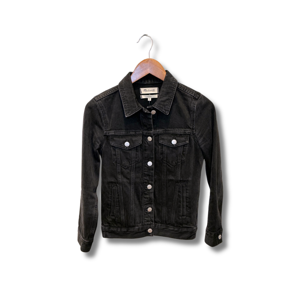 Madewell Denim Jacket