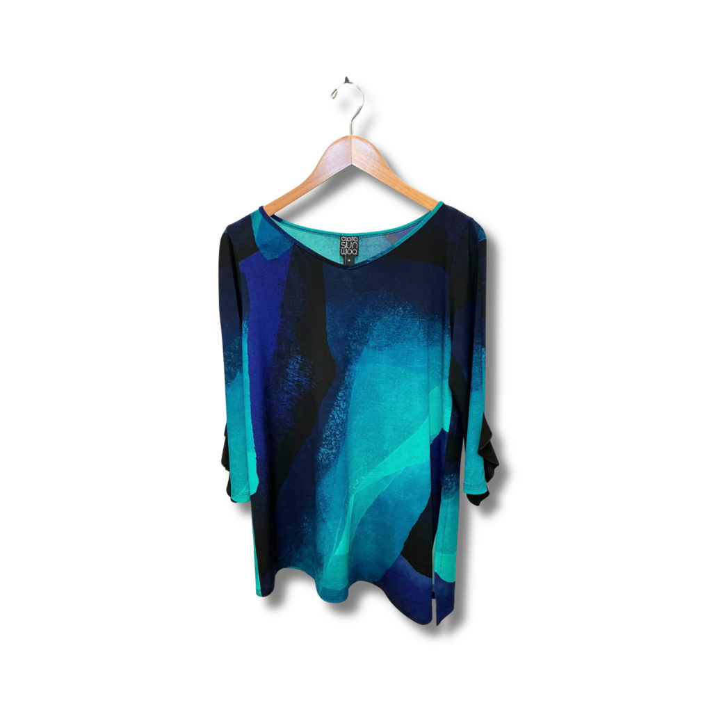 Clara sun woo Tunic