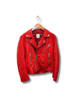 Zadig & Voltaire Leather Jacket