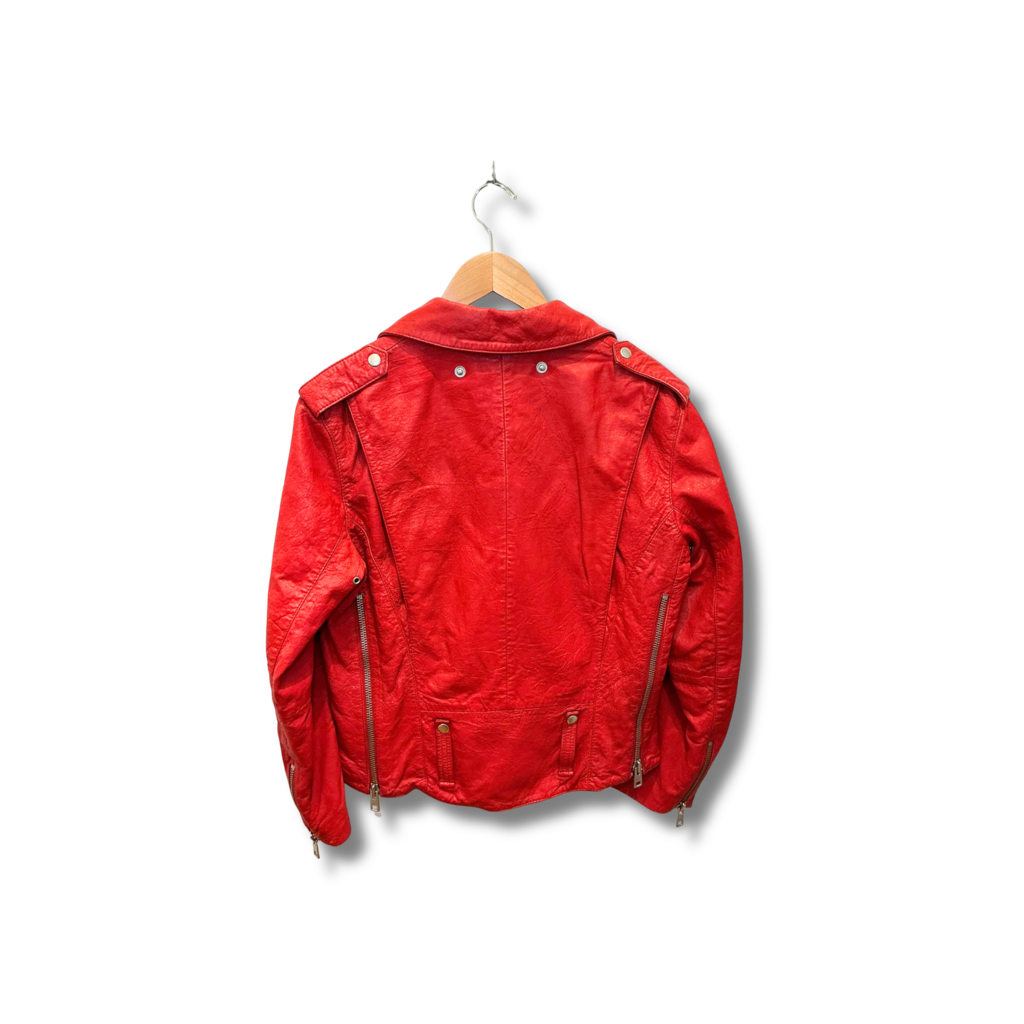 Zadig &amp; Voltaire Leather Jacket