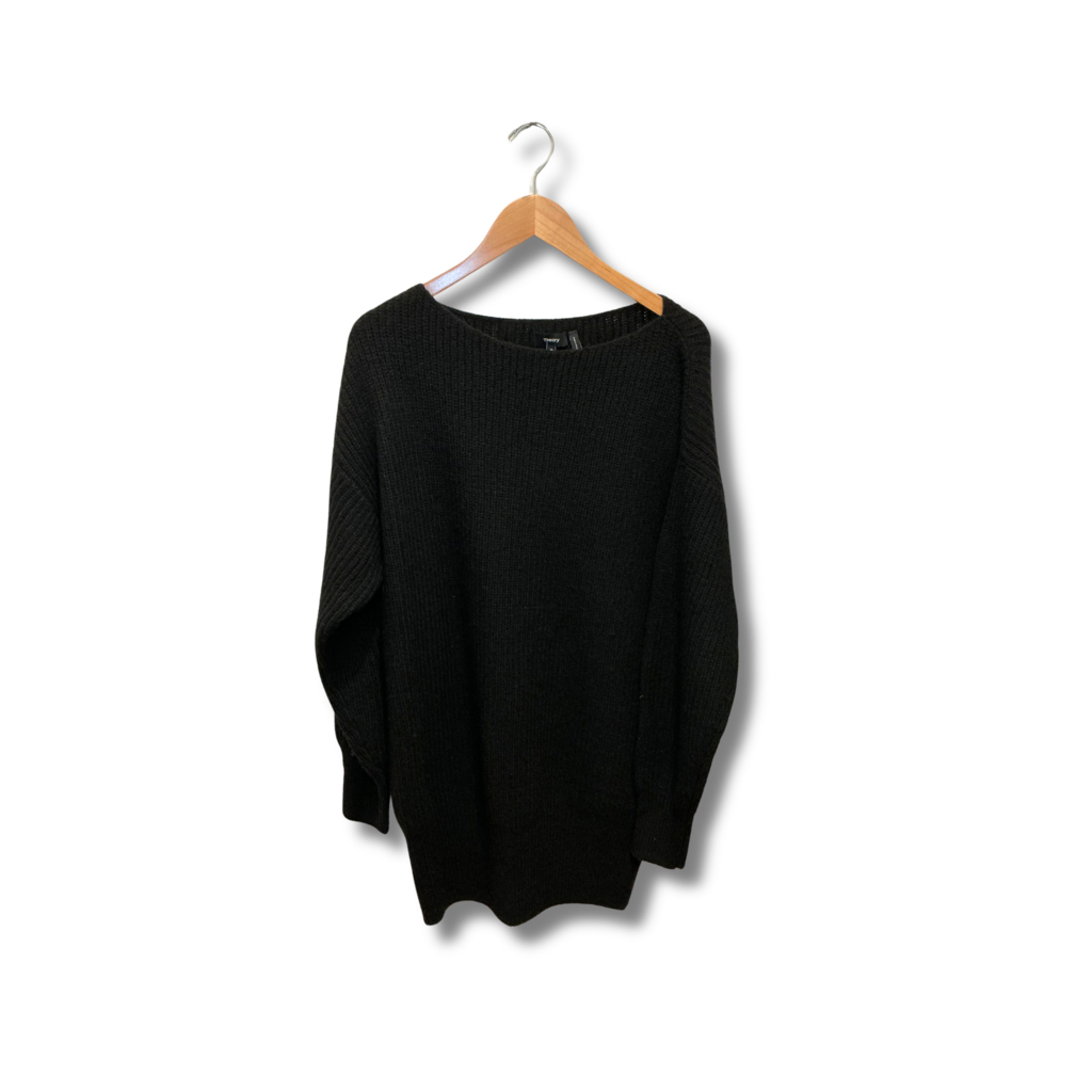 Theory Sweater Dress