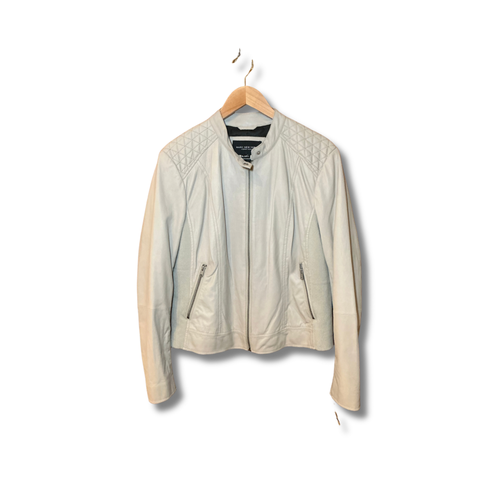 marc new york Leather jacket