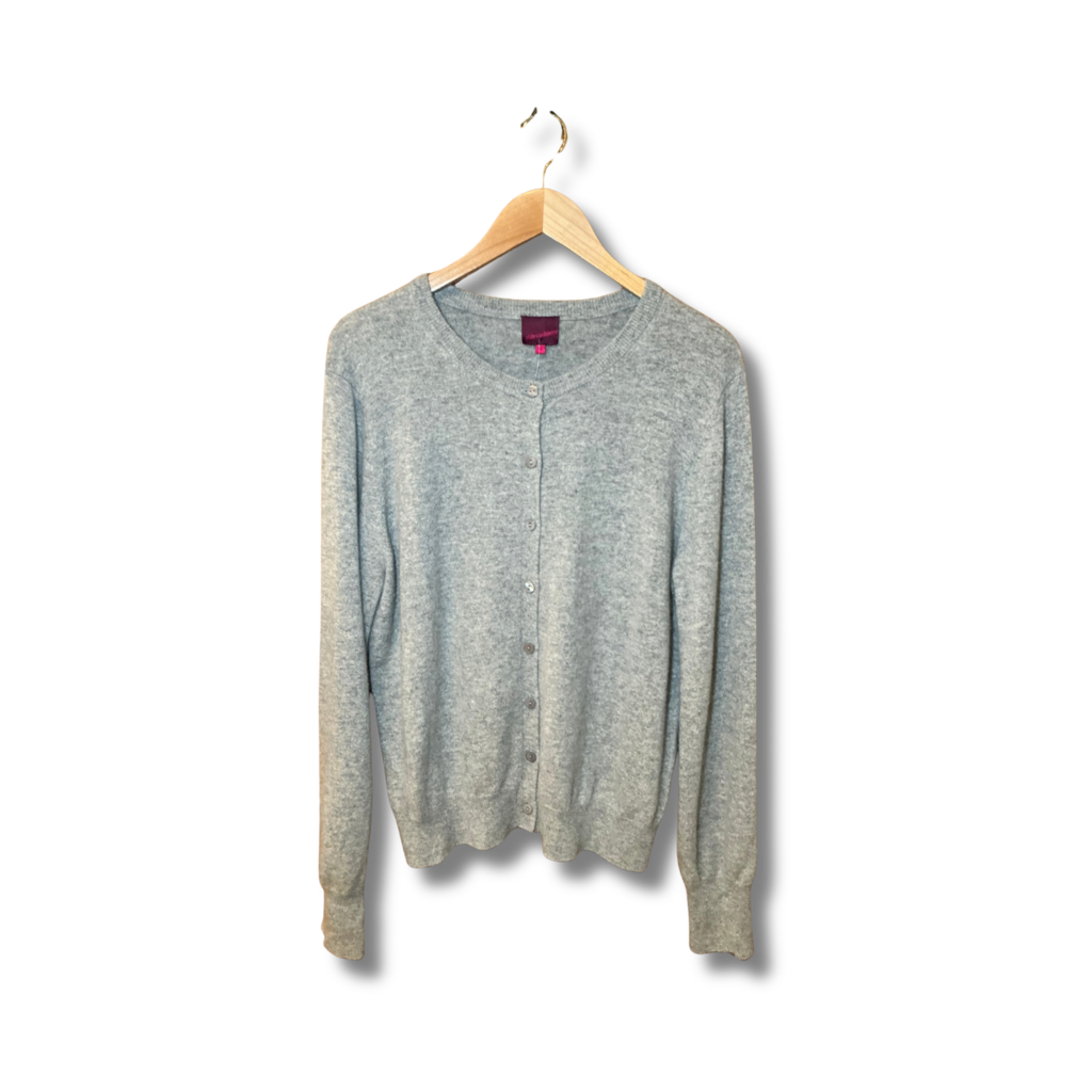 State Cashmere Cashmere Cardigan