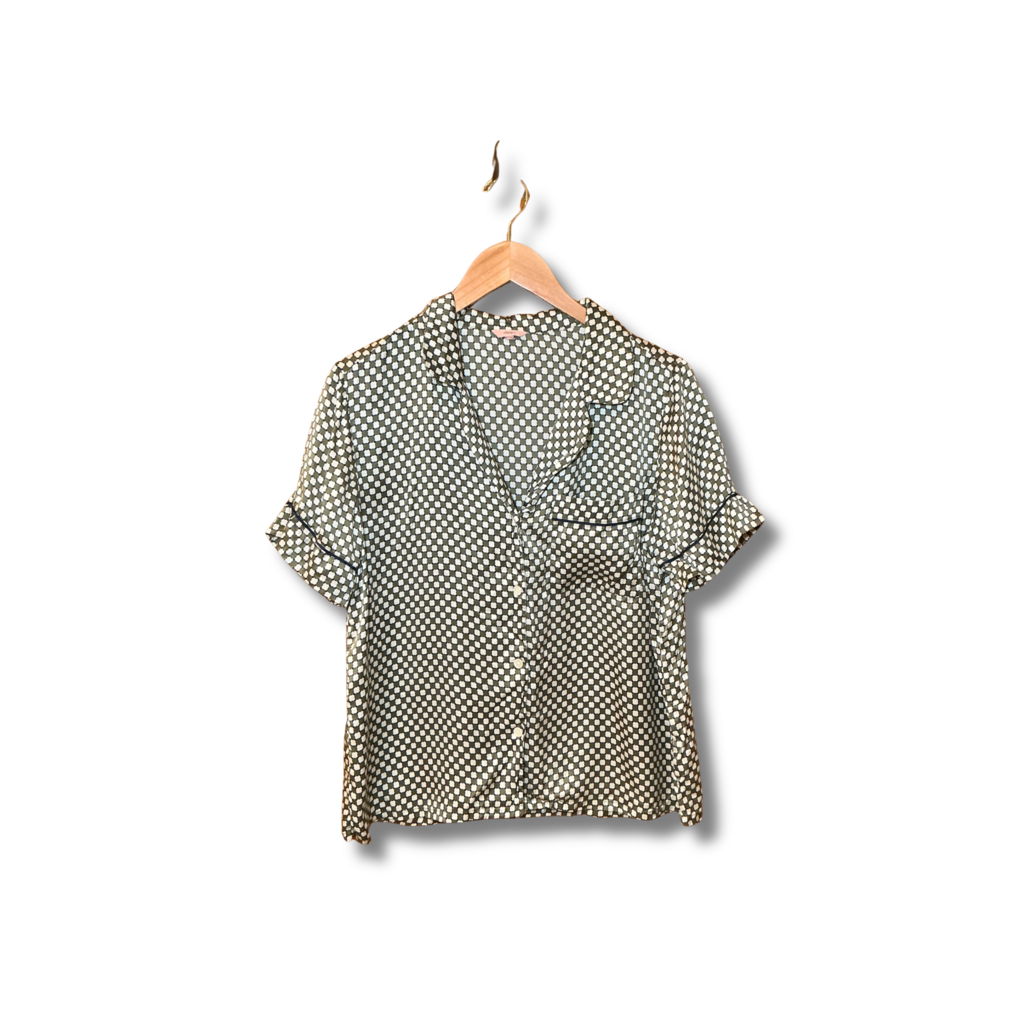 Eberjey Silk Top