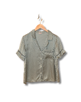 Eberjey Silk Top