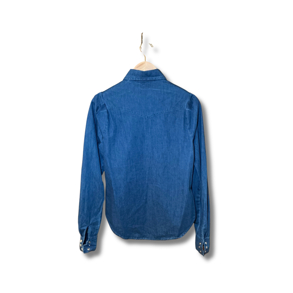Torn By Ronny Kobo Top